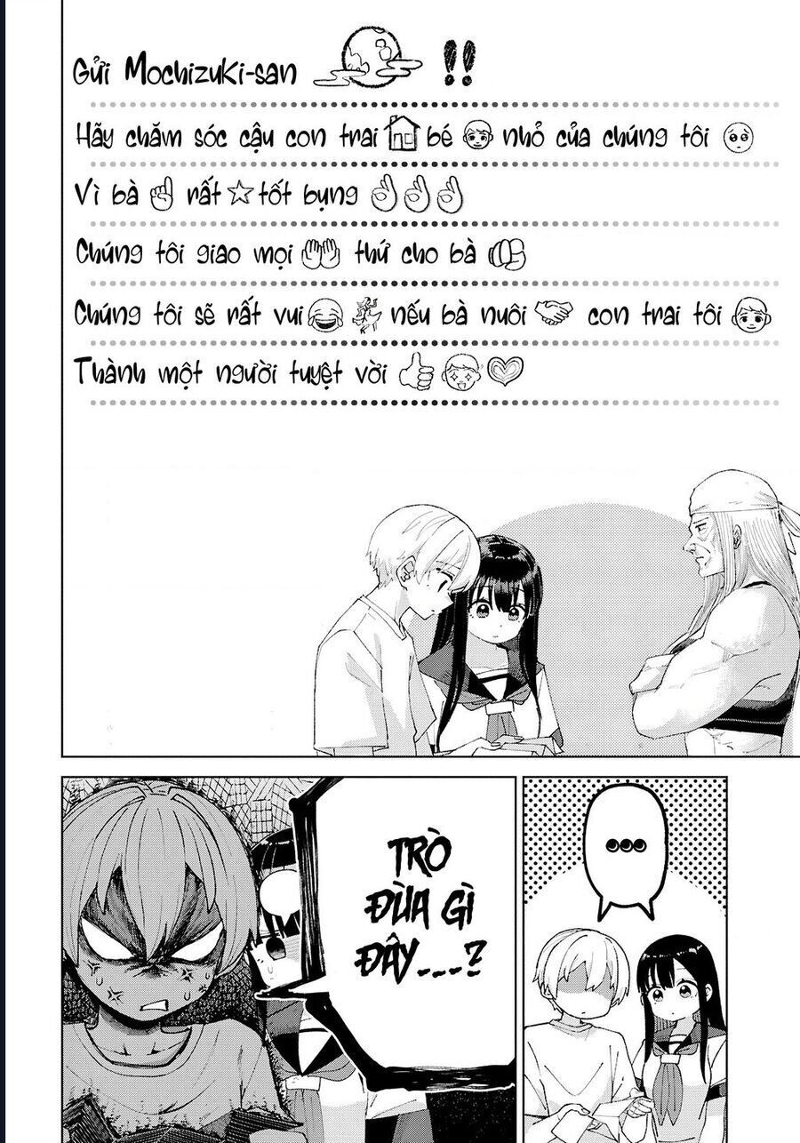 Garuru Girl Chapter 9 - Trang 25