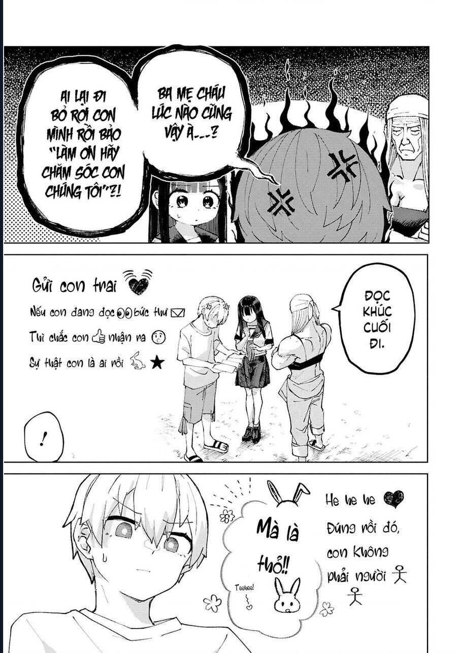 Garuru Girl Chapter 9 - Trang 26
