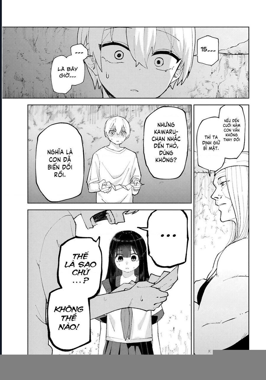 Garuru Girl Chapter 9 - Trang 28