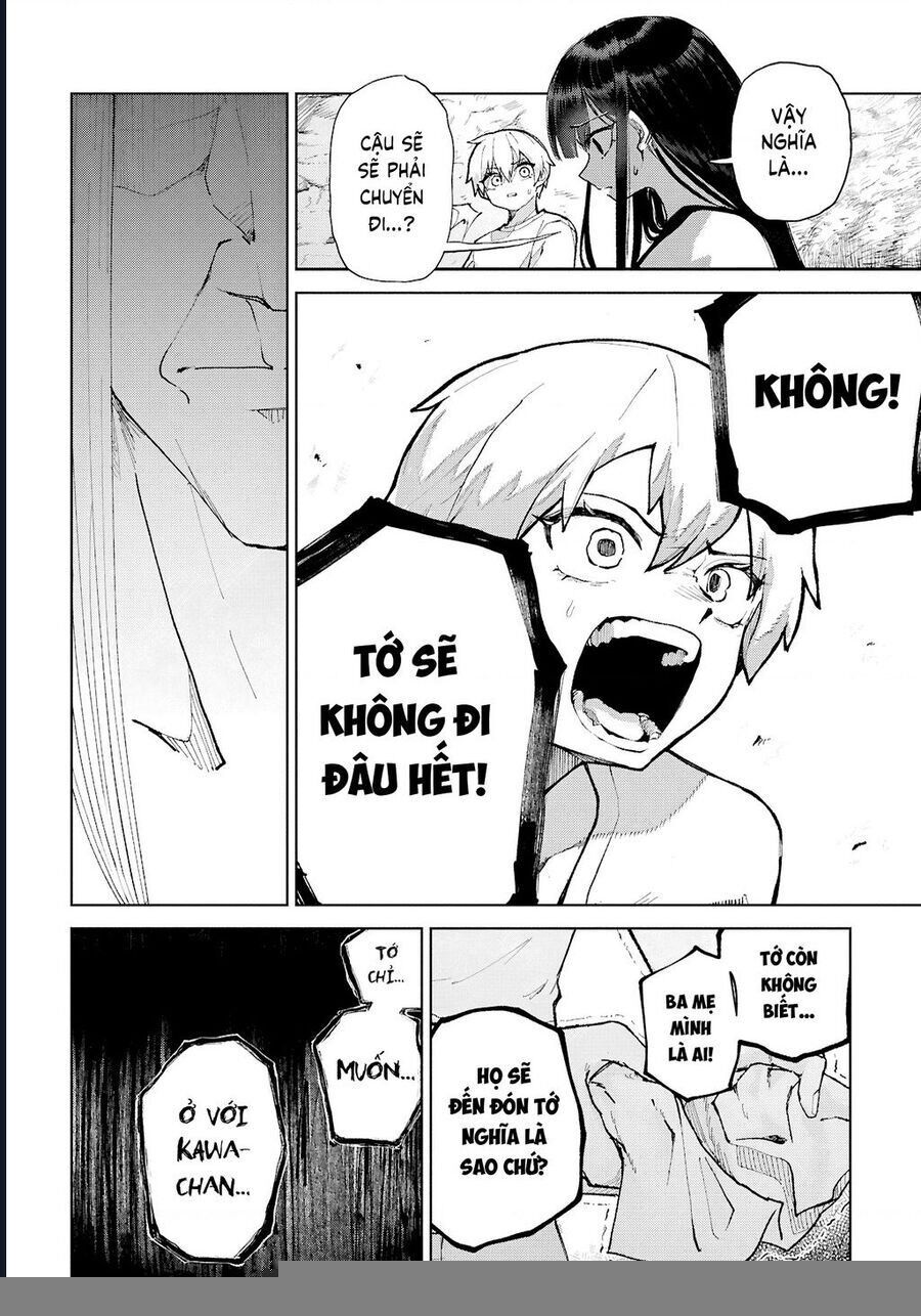 Garuru Girl Chapter 9 - Trang 29