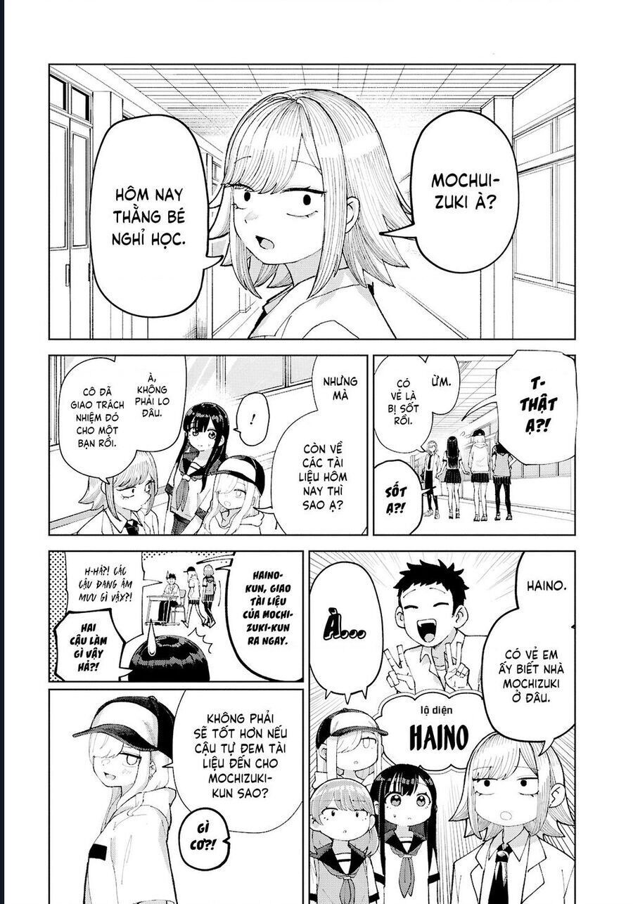 Garuru Girl Chapter 9 - Trang 3
