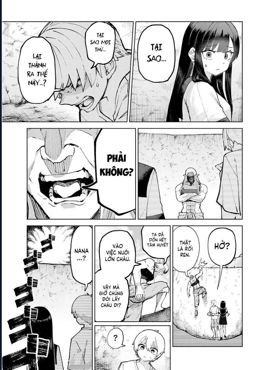 Garuru Girl Chapter 9 - Trang 30