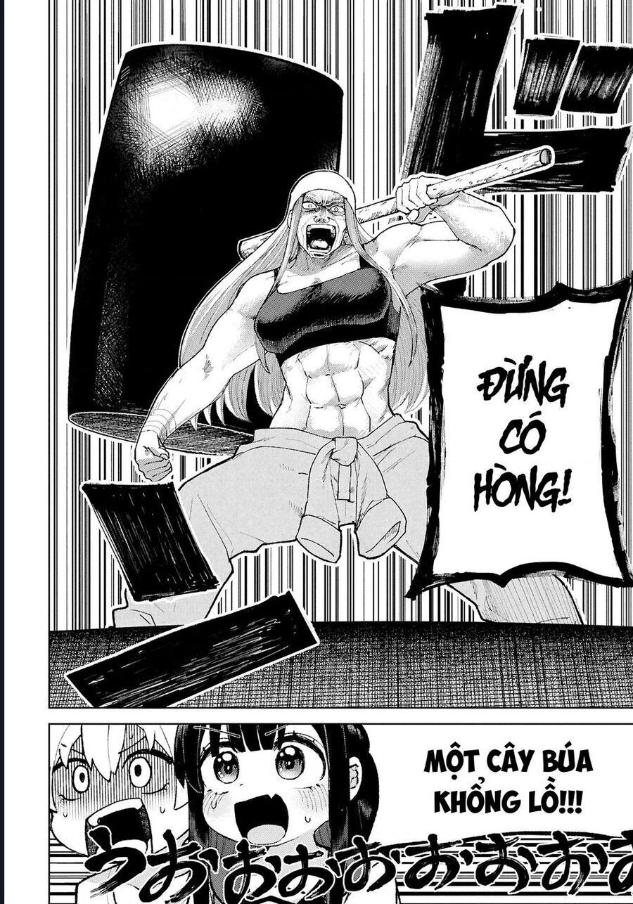 Garuru Girl Chapter 9 - Trang 31