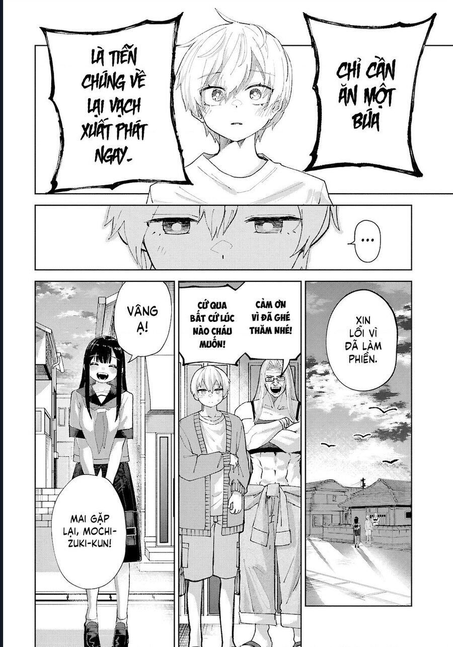 Garuru Girl Chapter 9 - Trang 33