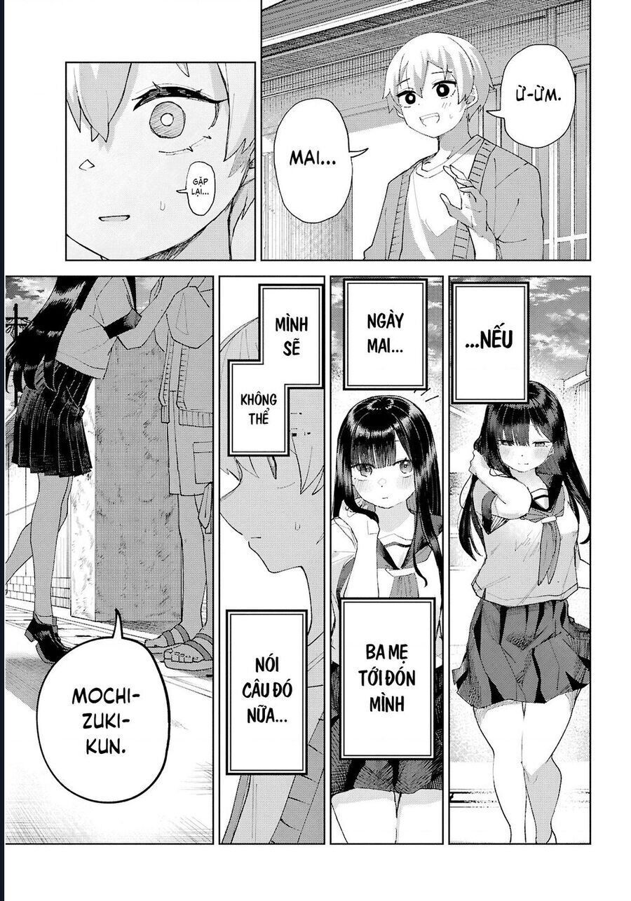 Garuru Girl Chapter 9 - Trang 34