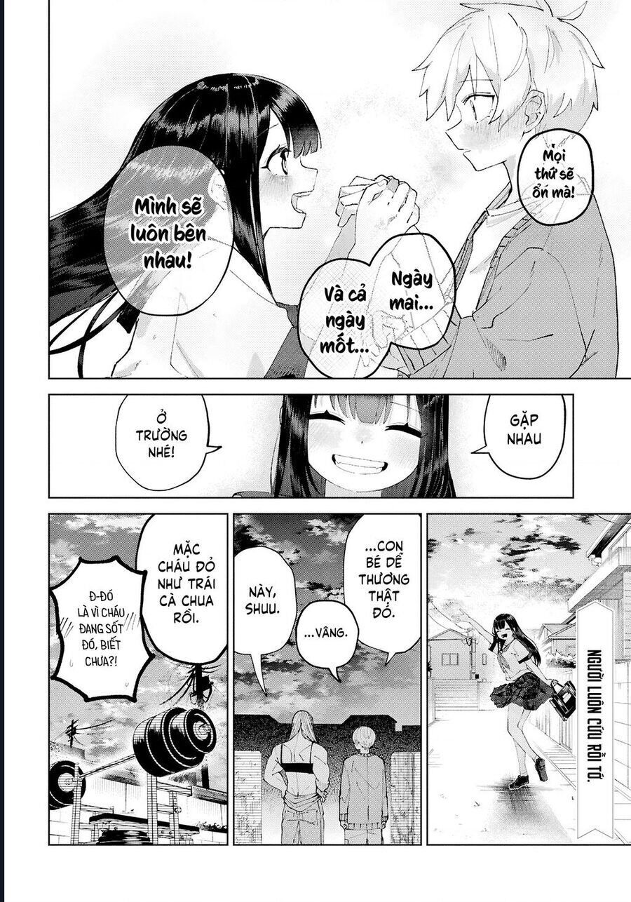 Garuru Girl Chapter 9 - Trang 35