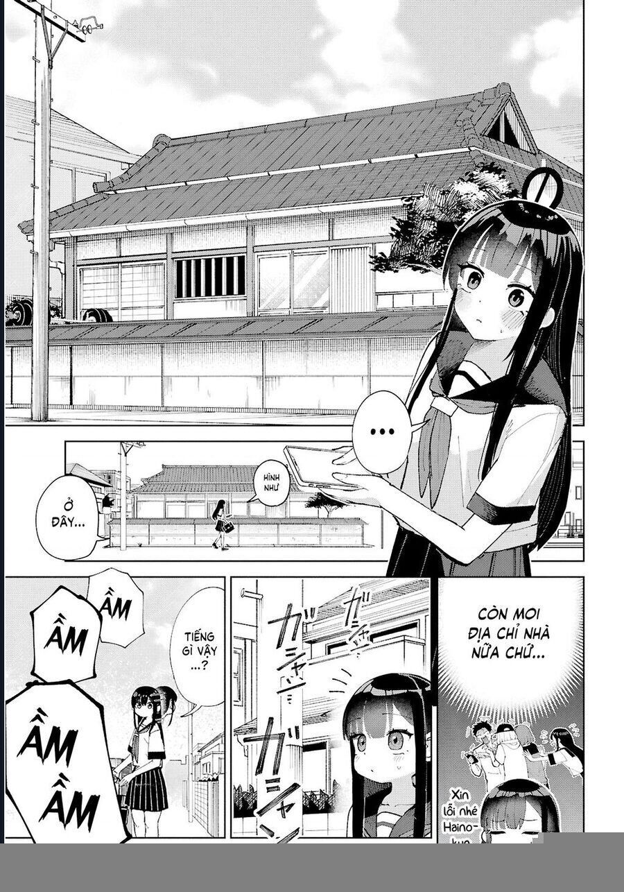 Garuru Girl Chapter 9 - Trang 4