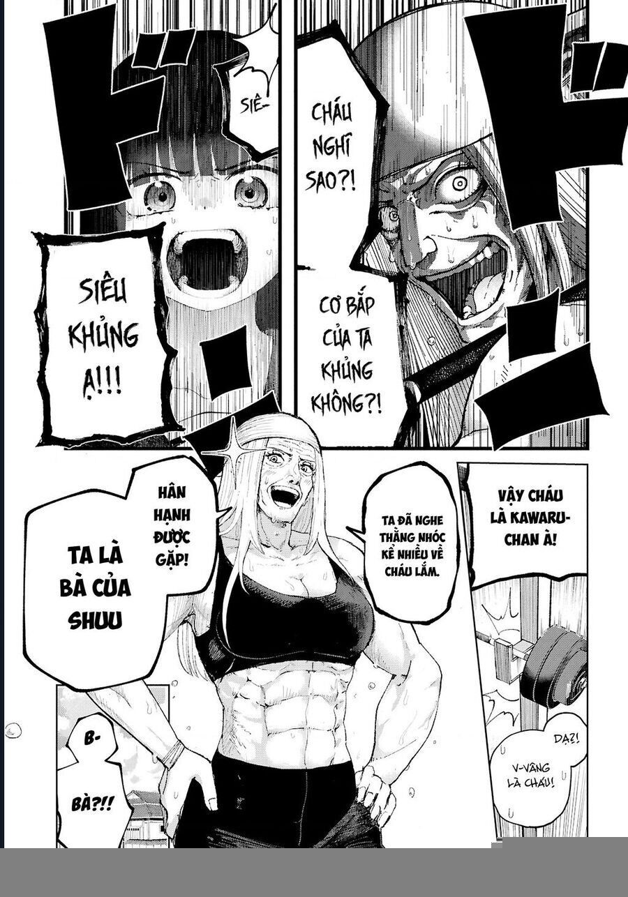 Garuru Girl Chapter 9 - Trang 6