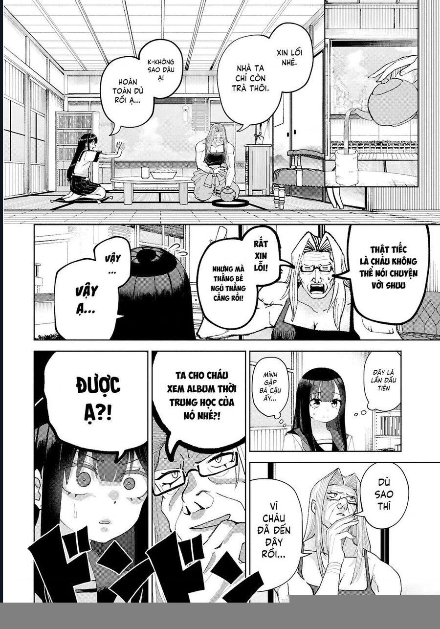 Garuru Girl Chapter 9 - Trang 7