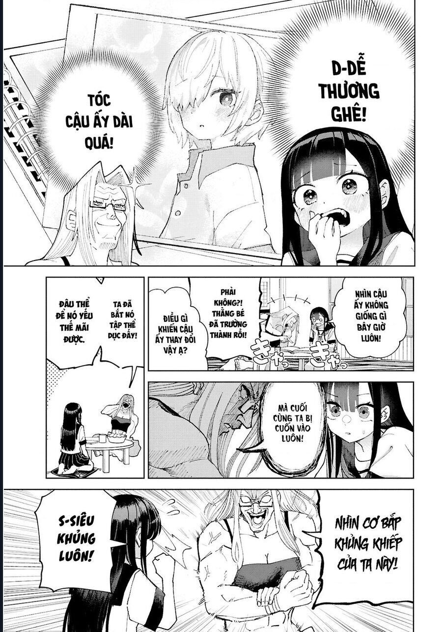 Garuru Girl Chapter 9 - Trang 8