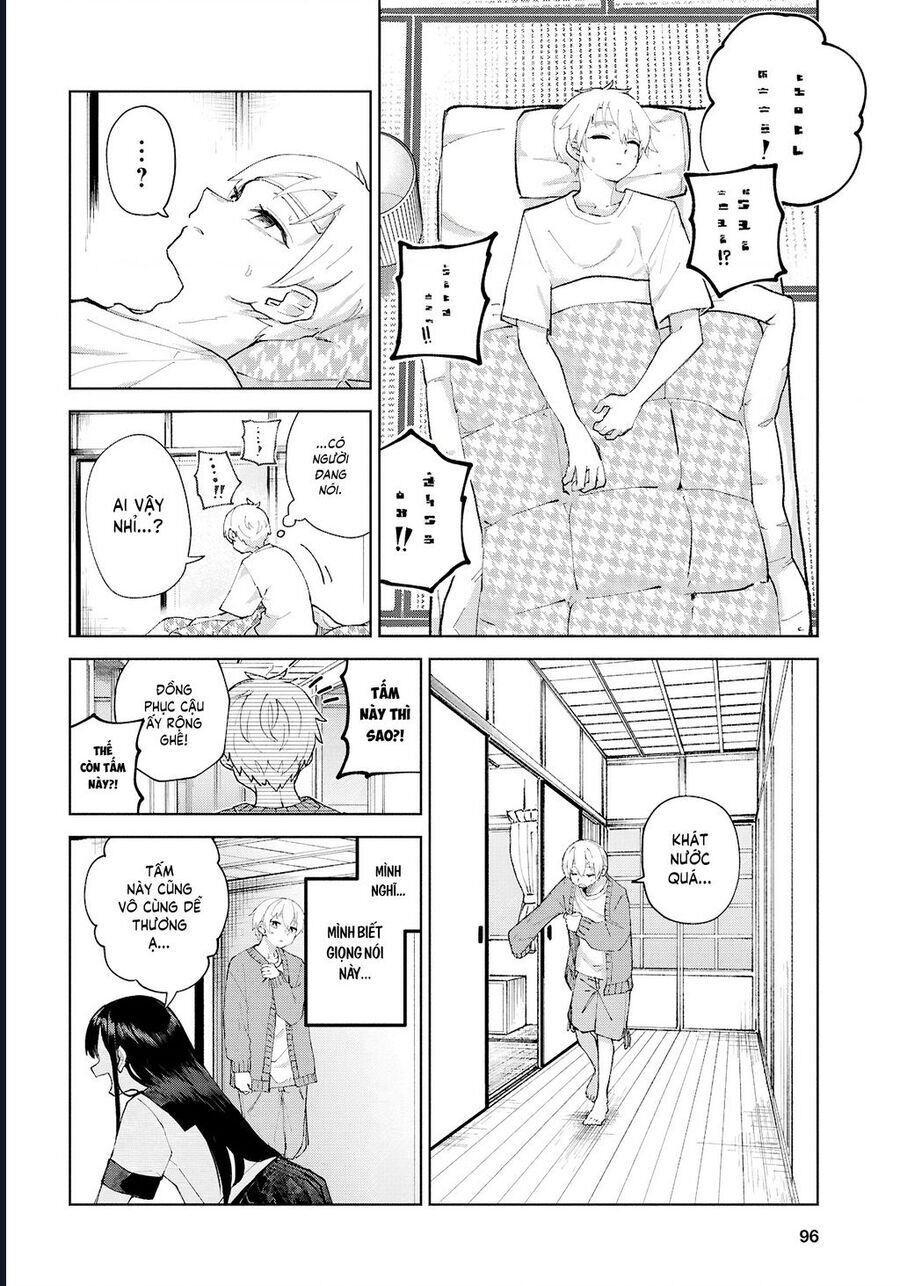 Garuru Girl Chapter 9 - Trang 9