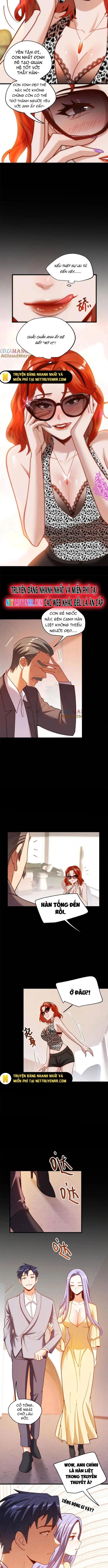 Trọng Sinh Không Làm Chạn Vương Tôi Một Mình Nạp Game Thăng Cấp - Chapter 214 - Page 4