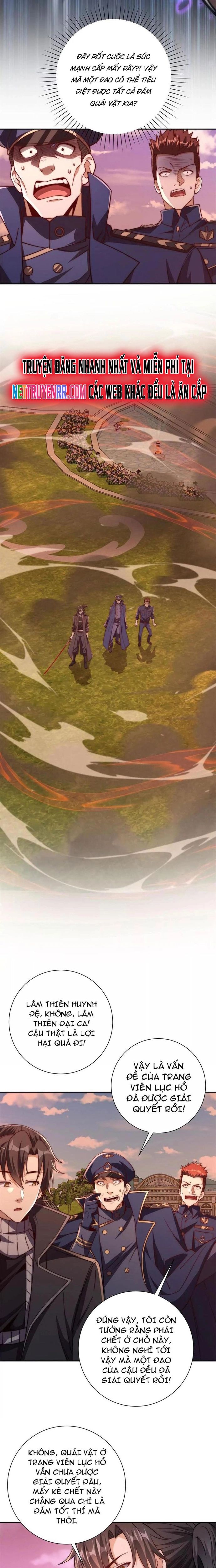 Dị Năng Trùng Sinh Ta Sớm Ở Đỉnh Cao Chapter 29 - Trang 1