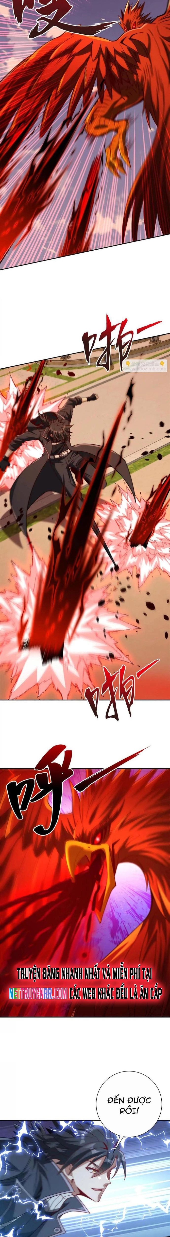 Dị Năng Trùng Sinh Ta Sớm Ở Đỉnh Cao Chapter 29 - Trang 11