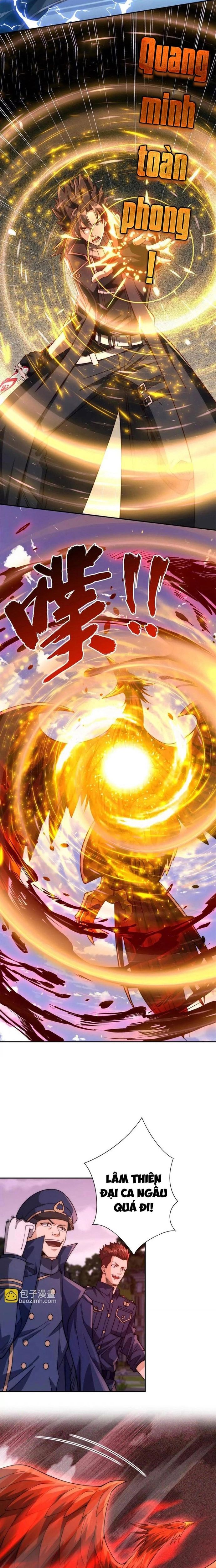 Dị Năng Trùng Sinh Ta Sớm Ở Đỉnh Cao Chapter 29 - Trang 12