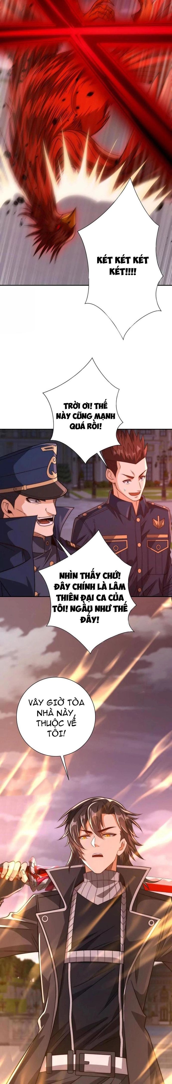 Dị Năng Trùng Sinh Ta Sớm Ở Đỉnh Cao - Chapter 29 - Page 15