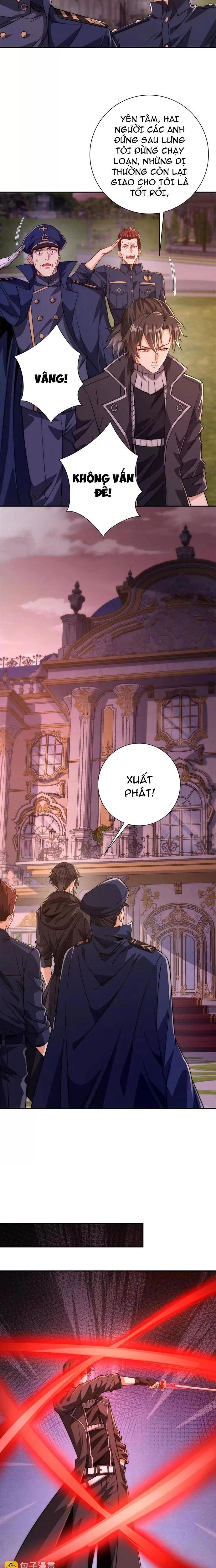 Dị Năng Trùng Sinh Ta Sớm Ở Đỉnh Cao Chapter 29 - Trang 3