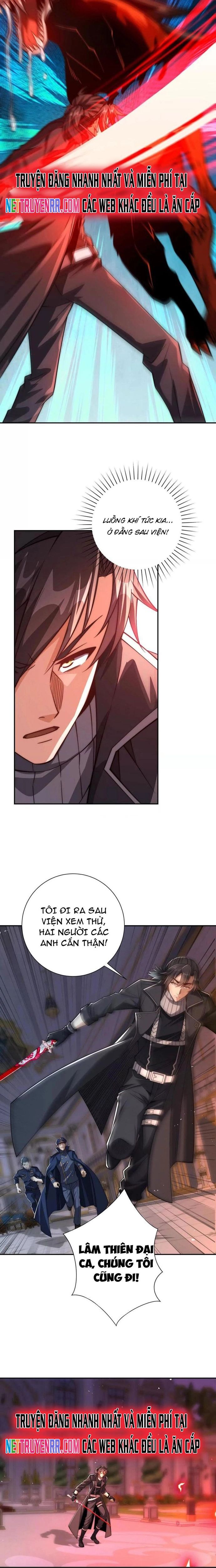 Dị Năng Trùng Sinh Ta Sớm Ở Đỉnh Cao Chapter 29 - Trang 5