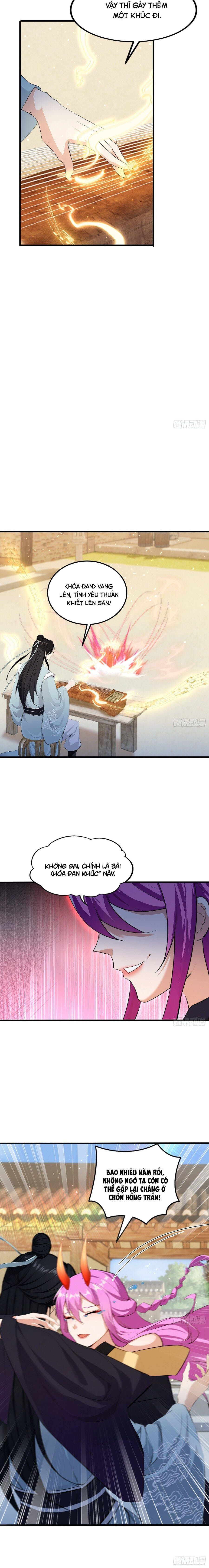 Hoá Ra Ta Đã Vô Địch Từ Lâu - Chapter 276 - Page 9