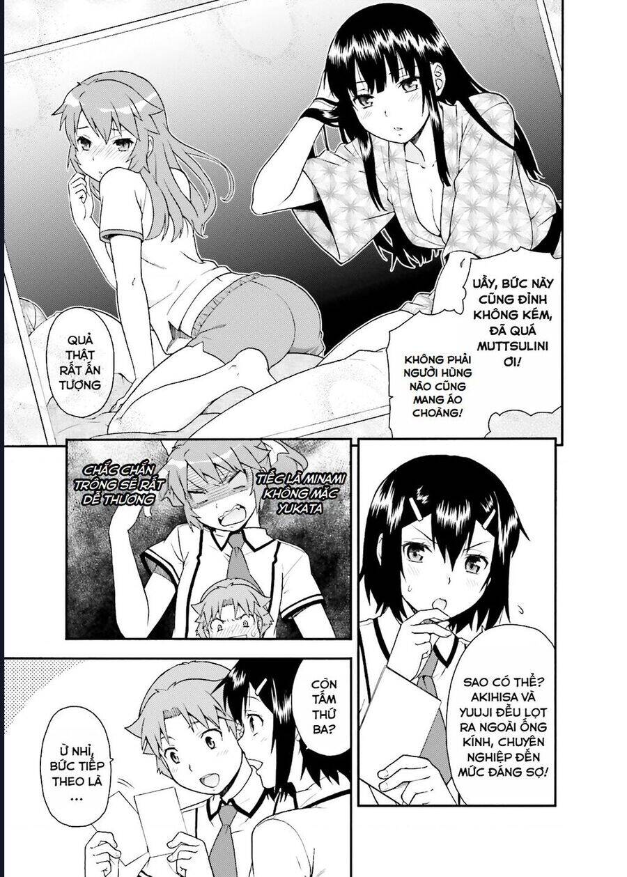 Lũ Ngốc, Bài Thi Và Linh Thú Triệu Hồi - Chapter 35 - Page 11