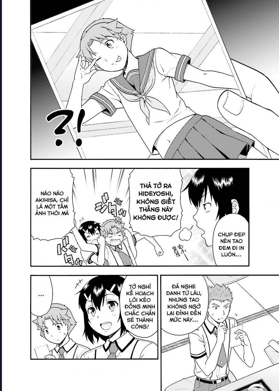 Lũ Ngốc, Bài Thi Và Linh Thú Triệu Hồi - Chapter 35 - Page 12