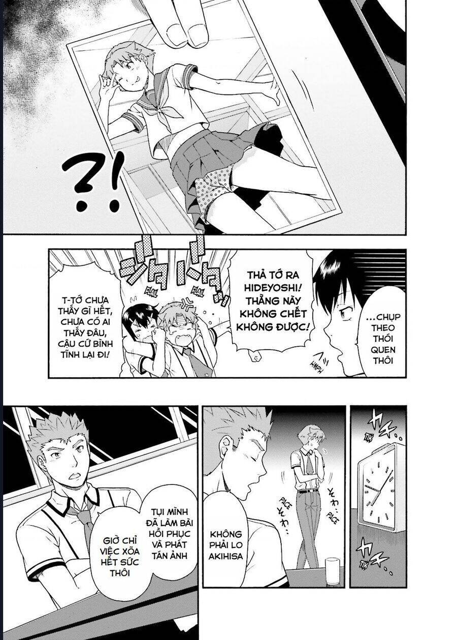 Lũ Ngốc, Bài Thi Và Linh Thú Triệu Hồi - Chapter 35 - Page 15