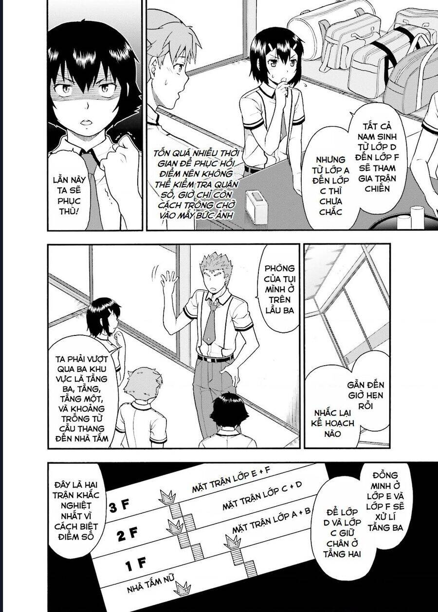 Lũ Ngốc, Bài Thi Và Linh Thú Triệu Hồi - Chapter 35 - Page 16