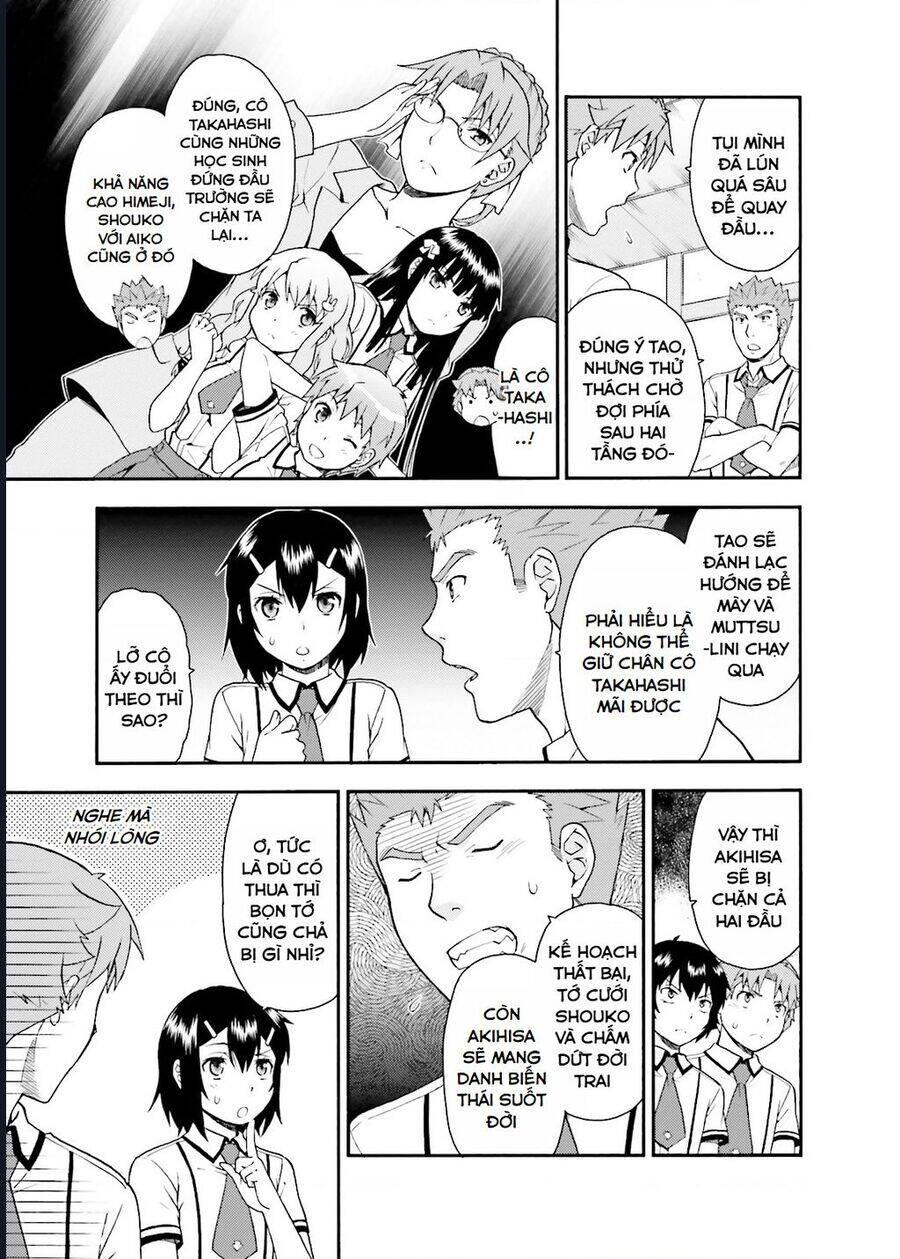 Lũ Ngốc, Bài Thi Và Linh Thú Triệu Hồi - Chapter 35 - Page 17