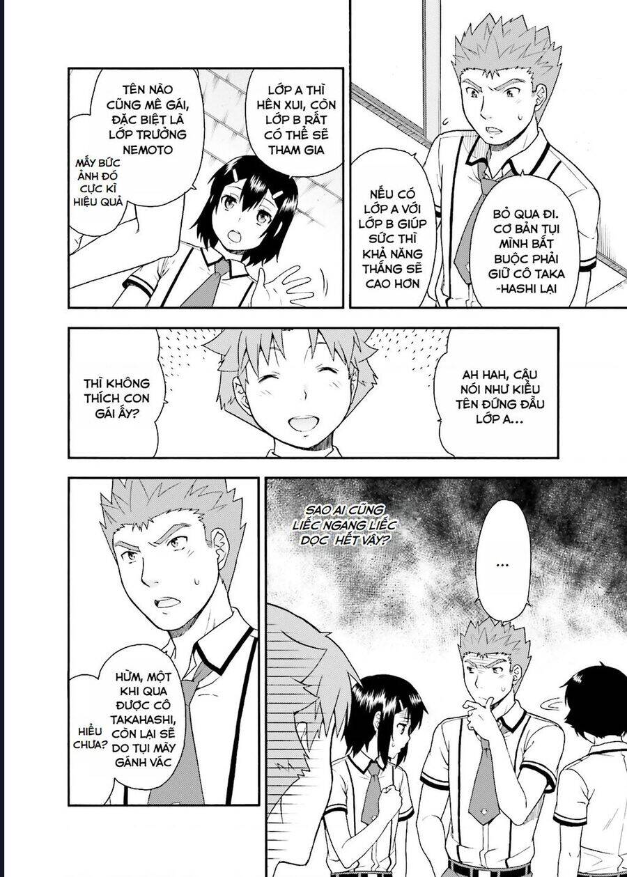 Lũ Ngốc, Bài Thi Và Linh Thú Triệu Hồi - Chapter 35 - Page 18