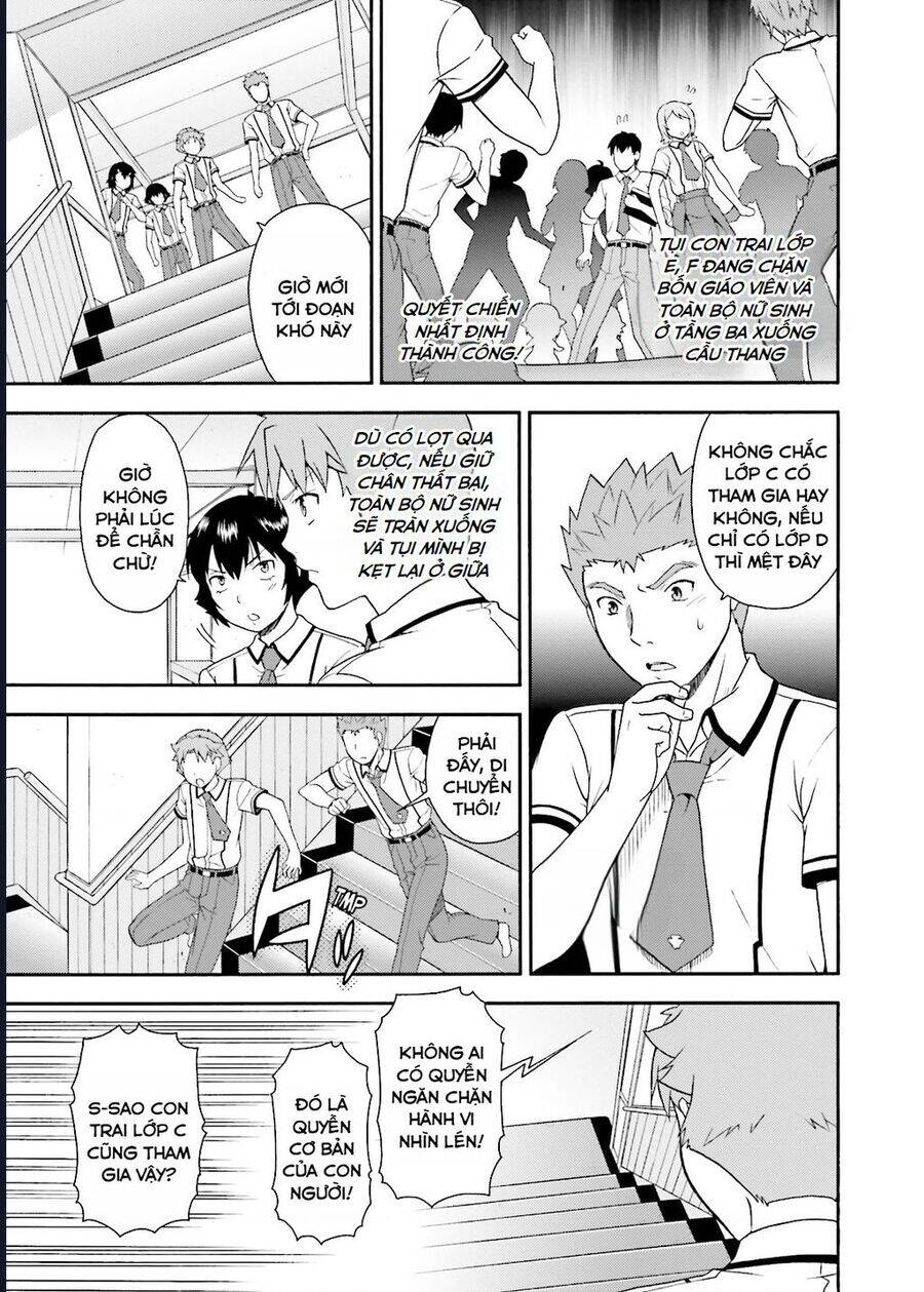 Lũ Ngốc, Bài Thi Và Linh Thú Triệu Hồi - Chapter 35 - Page 23