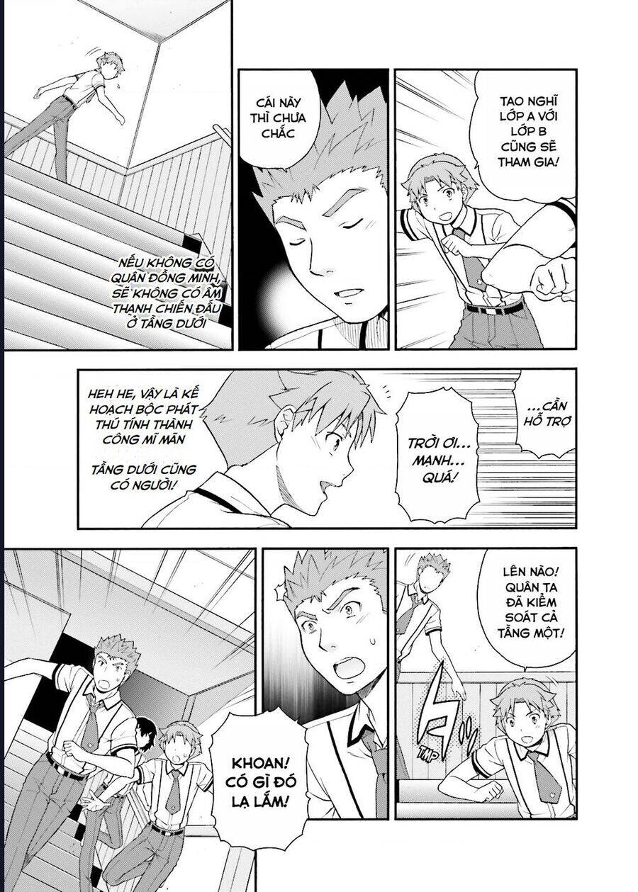 Lũ Ngốc, Bài Thi Và Linh Thú Triệu Hồi - Chapter 35 - Page 25