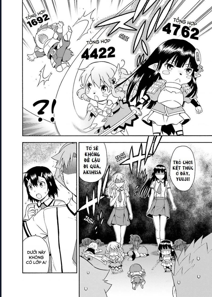 Lũ Ngốc, Bài Thi Và Linh Thú Triệu Hồi - Chapter 35 - Page 26