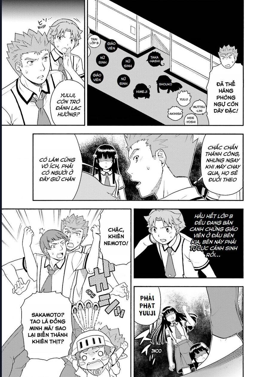 Lũ Ngốc, Bài Thi Và Linh Thú Triệu Hồi - Chapter 35 - Page 27