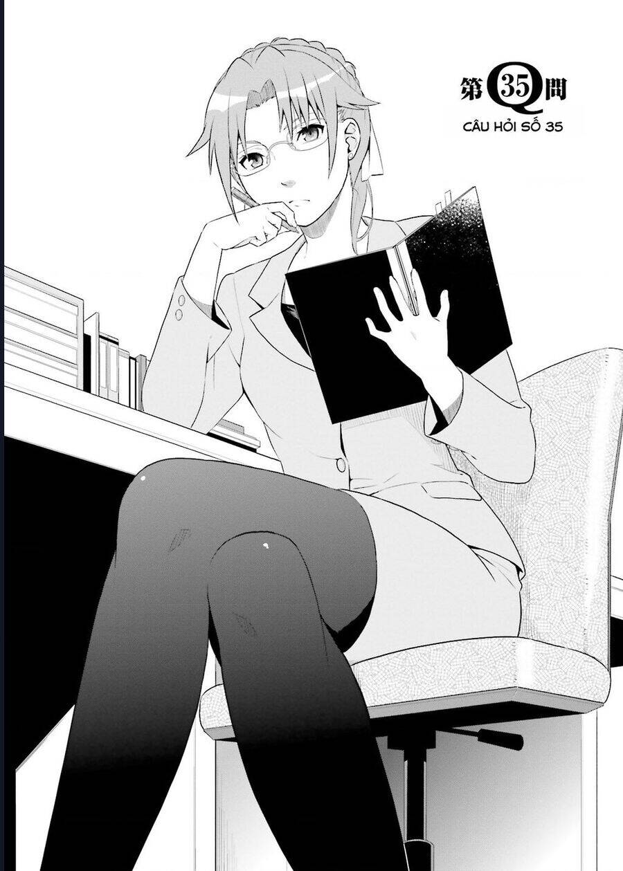 Lũ Ngốc, Bài Thi Và Linh Thú Triệu Hồi - Chapter 35 - Page 4