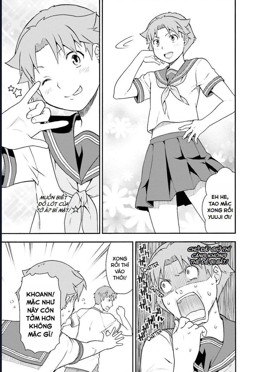 Lũ Ngốc, Bài Thi Và Linh Thú Triệu Hồi - Chapter 35 - Page 5