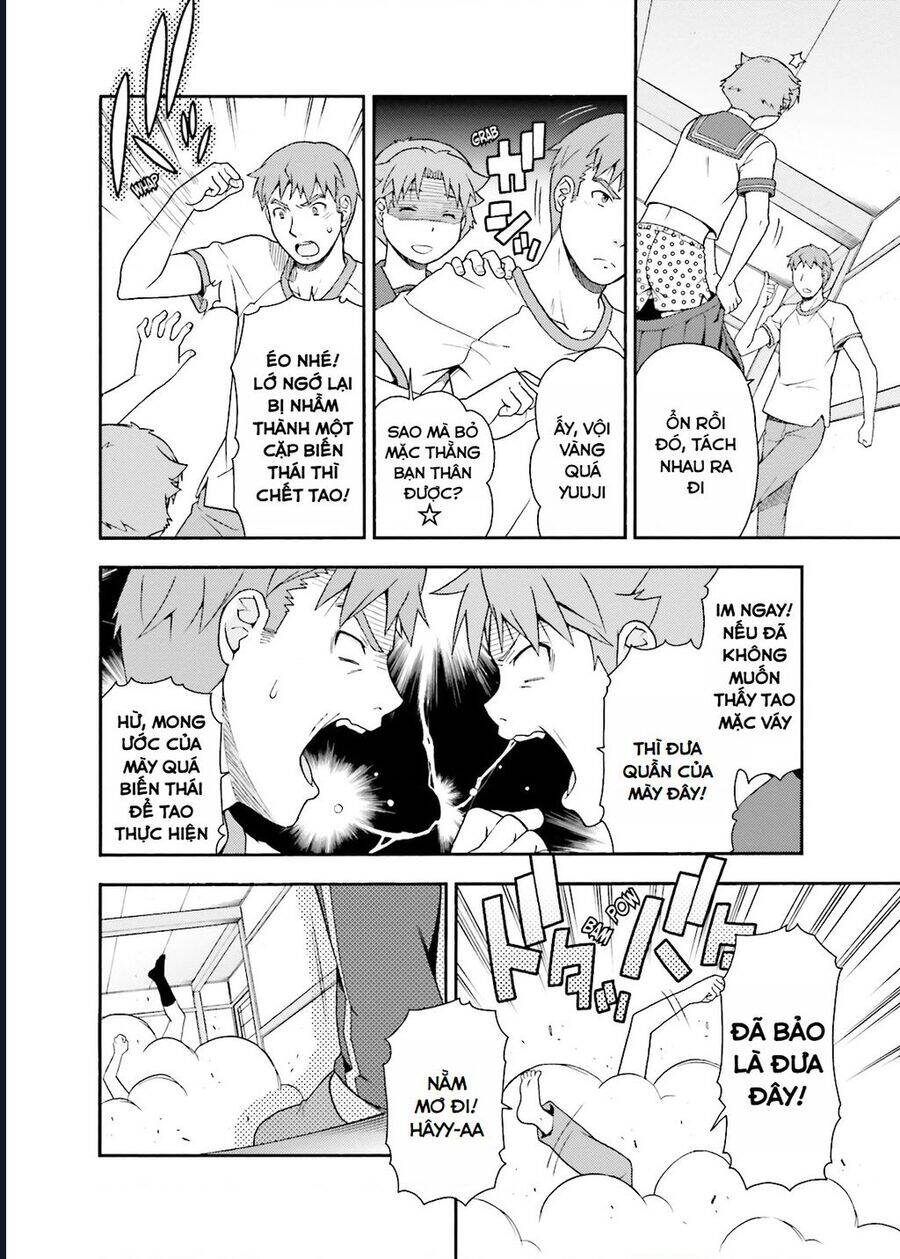 Lũ Ngốc, Bài Thi Và Linh Thú Triệu Hồi - Chapter 35 - Page 6