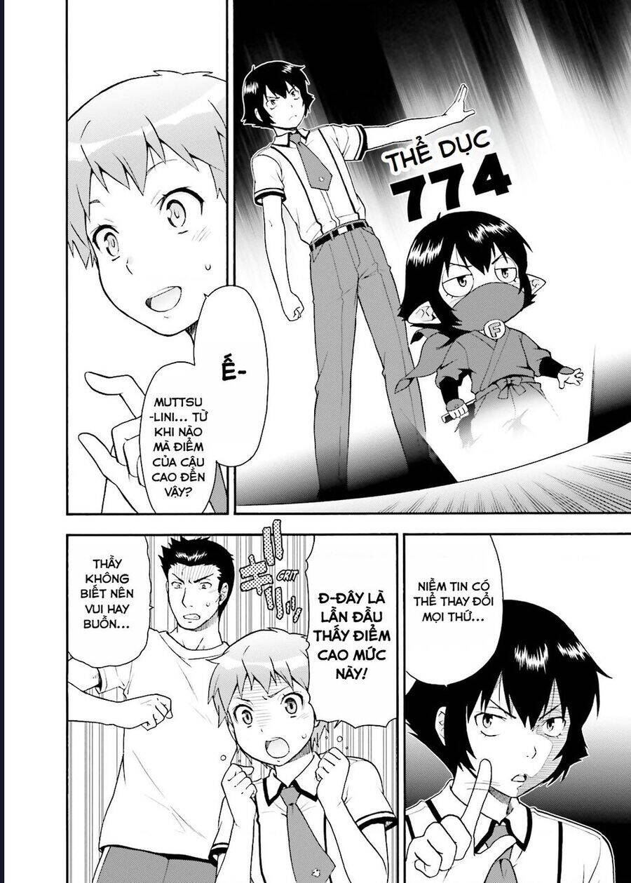 Lũ Ngốc, Bài Thi Và Linh Thú Triệu Hồi - Chapter 36 - Page 13