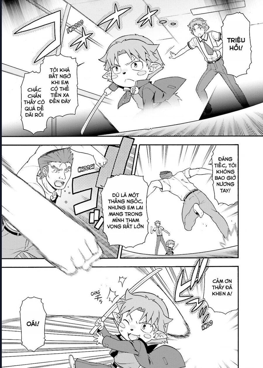 Lũ Ngốc, Bài Thi Và Linh Thú Triệu Hồi - Chapter 36 - Page 16