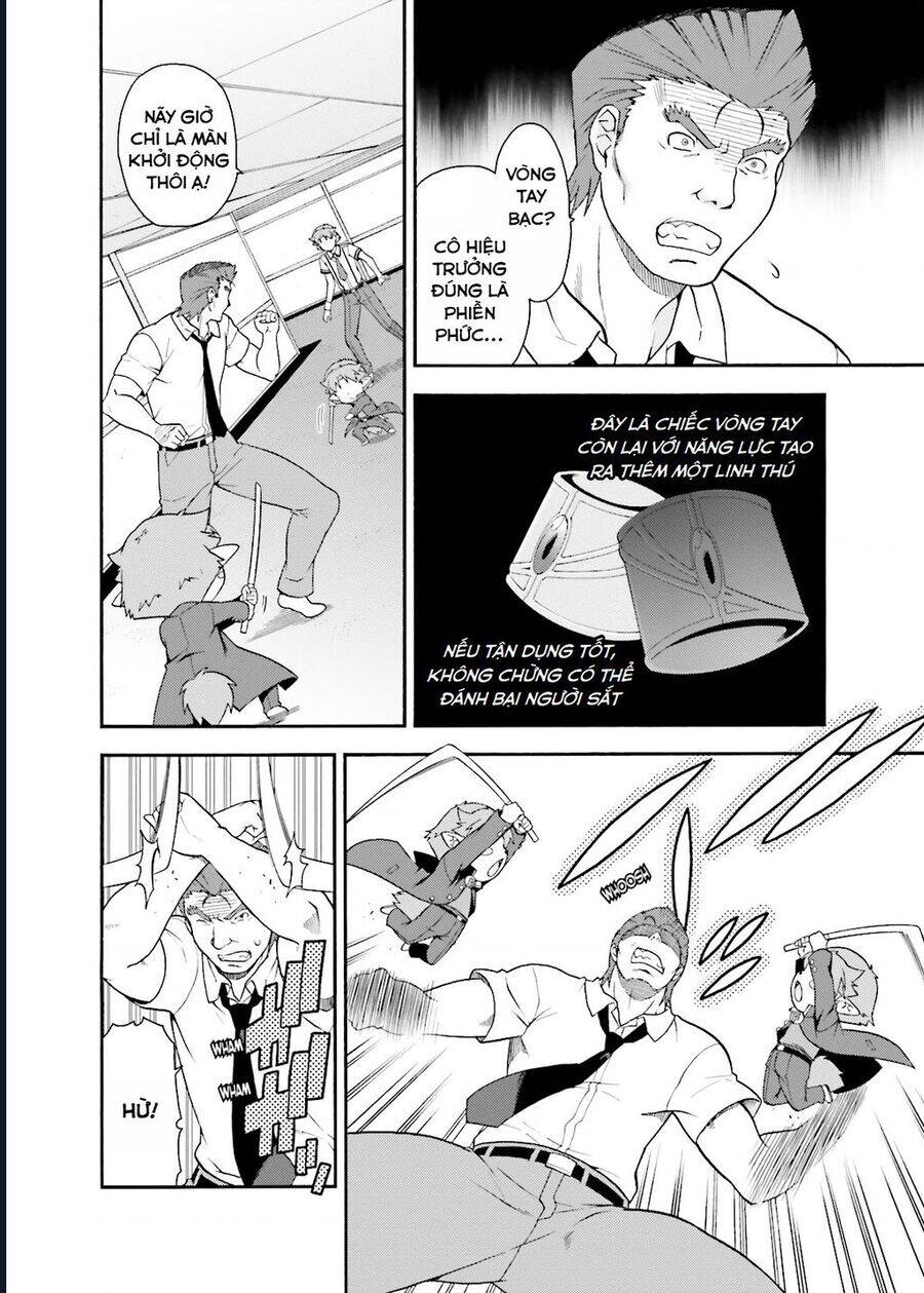 Lũ Ngốc, Bài Thi Và Linh Thú Triệu Hồi - Chapter 36 - Page 21