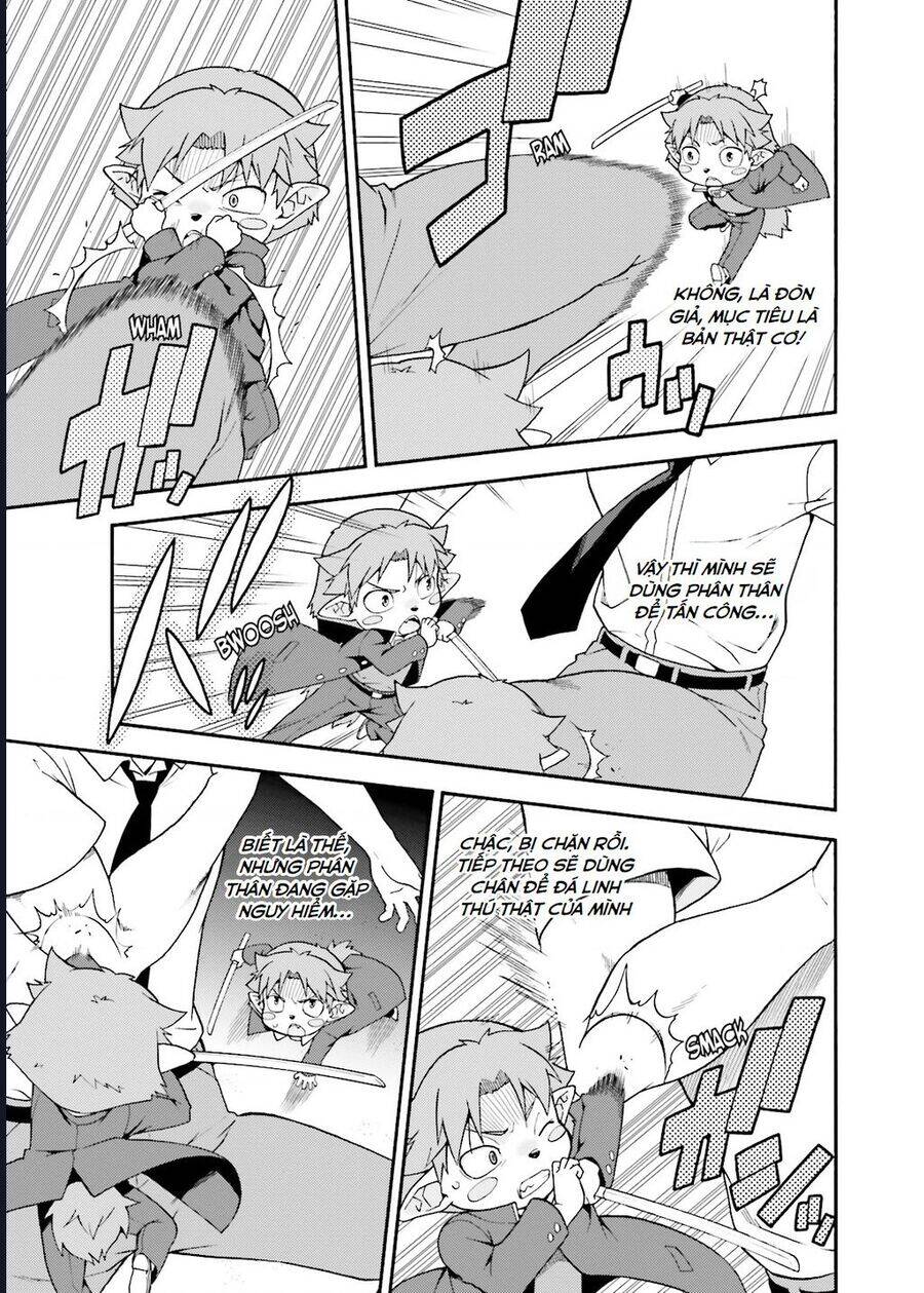 Lũ Ngốc, Bài Thi Và Linh Thú Triệu Hồi - Chapter 36 - Page 24