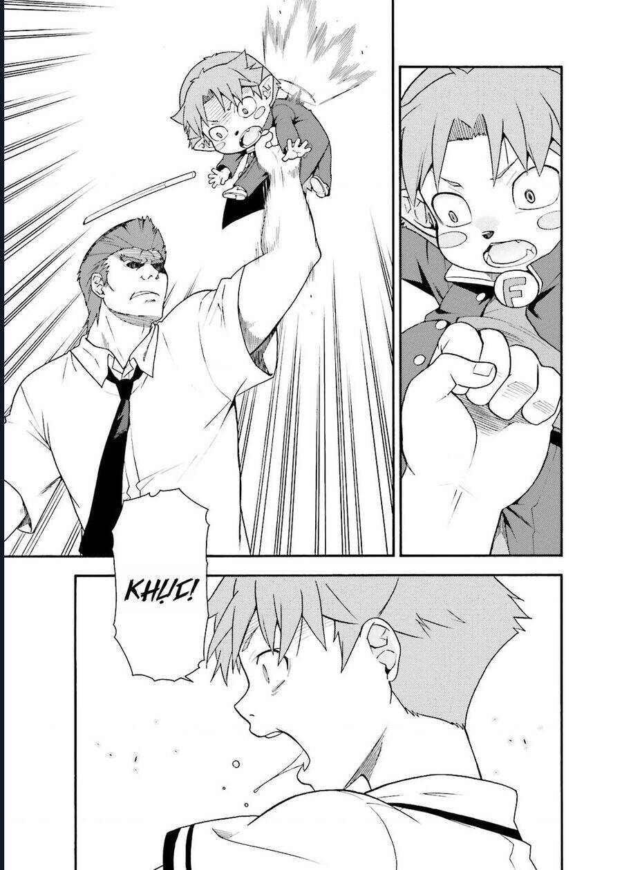 Lũ Ngốc, Bài Thi Và Linh Thú Triệu Hồi - Chapter 36 - Page 26