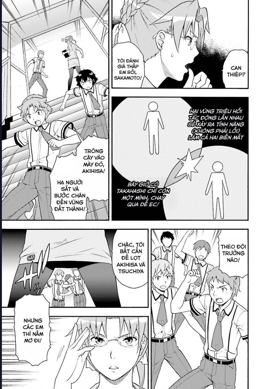 Lũ Ngốc, Bài Thi Và Linh Thú Triệu Hồi - Chapter 36 - Page 6