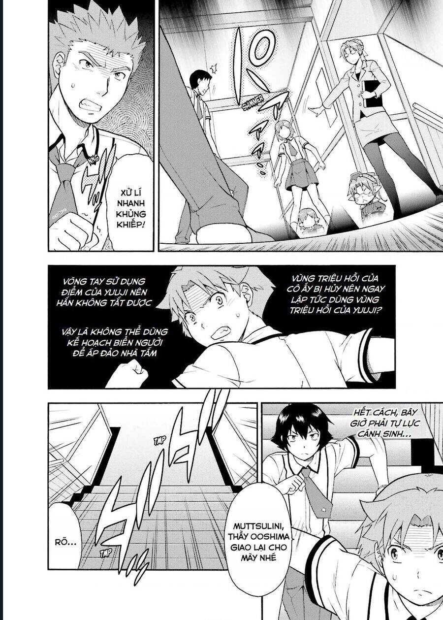 Lũ Ngốc, Bài Thi Và Linh Thú Triệu Hồi - Chapter 36 - Page 7