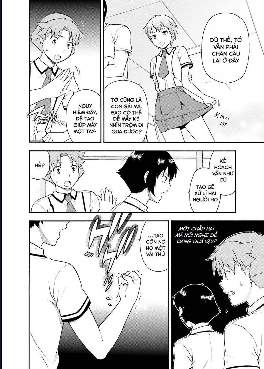 Lũ Ngốc, Bài Thi Và Linh Thú Triệu Hồi - Chapter 36 - Page 9