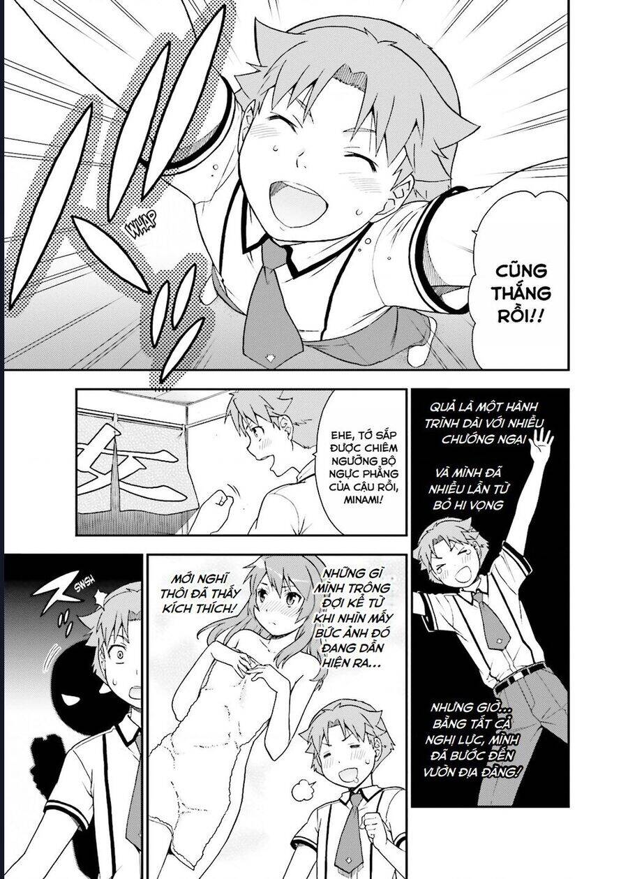 Lũ Ngốc, Bài Thi Và Linh Thú Triệu Hồi - Chapter 37 - Page 11