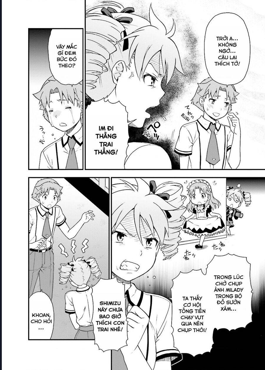 Lũ Ngốc, Bài Thi Và Linh Thú Triệu Hồi - Chapter 37 - Page 14