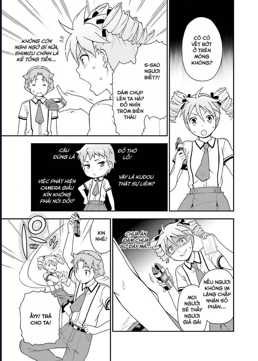 Lũ Ngốc, Bài Thi Và Linh Thú Triệu Hồi - Chapter 37 - Page 15