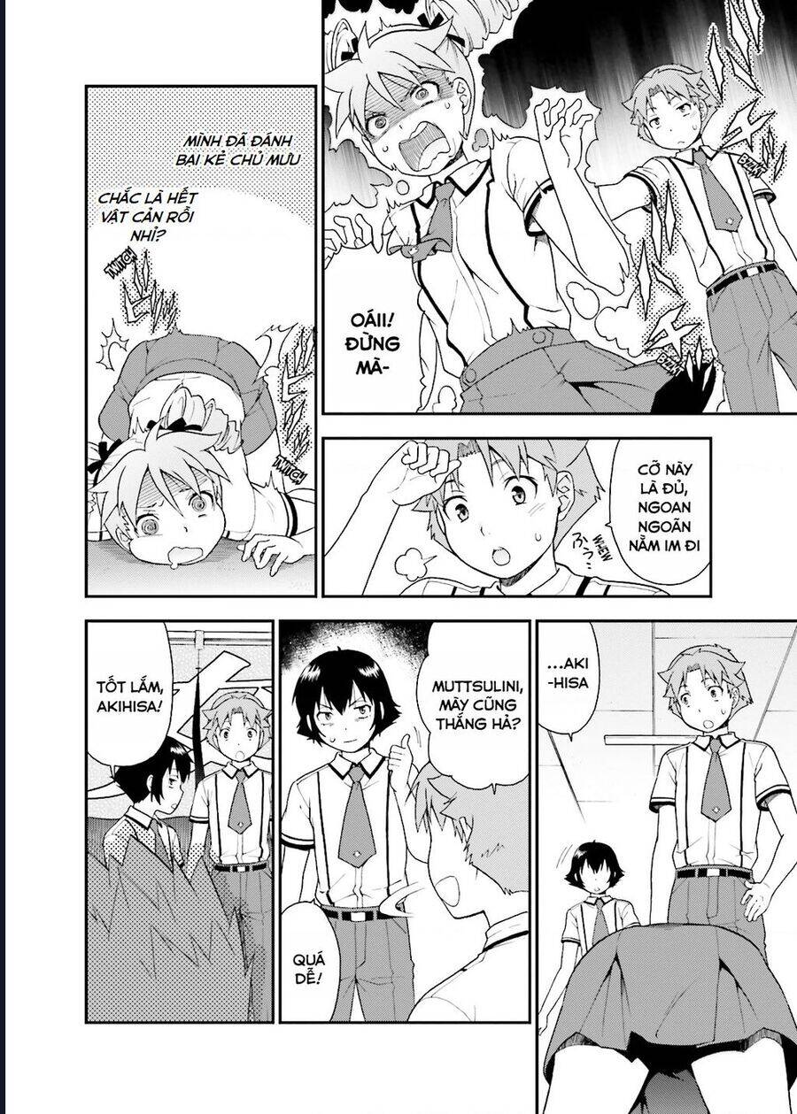 Lũ Ngốc, Bài Thi Và Linh Thú Triệu Hồi - Chapter 37 - Page 16