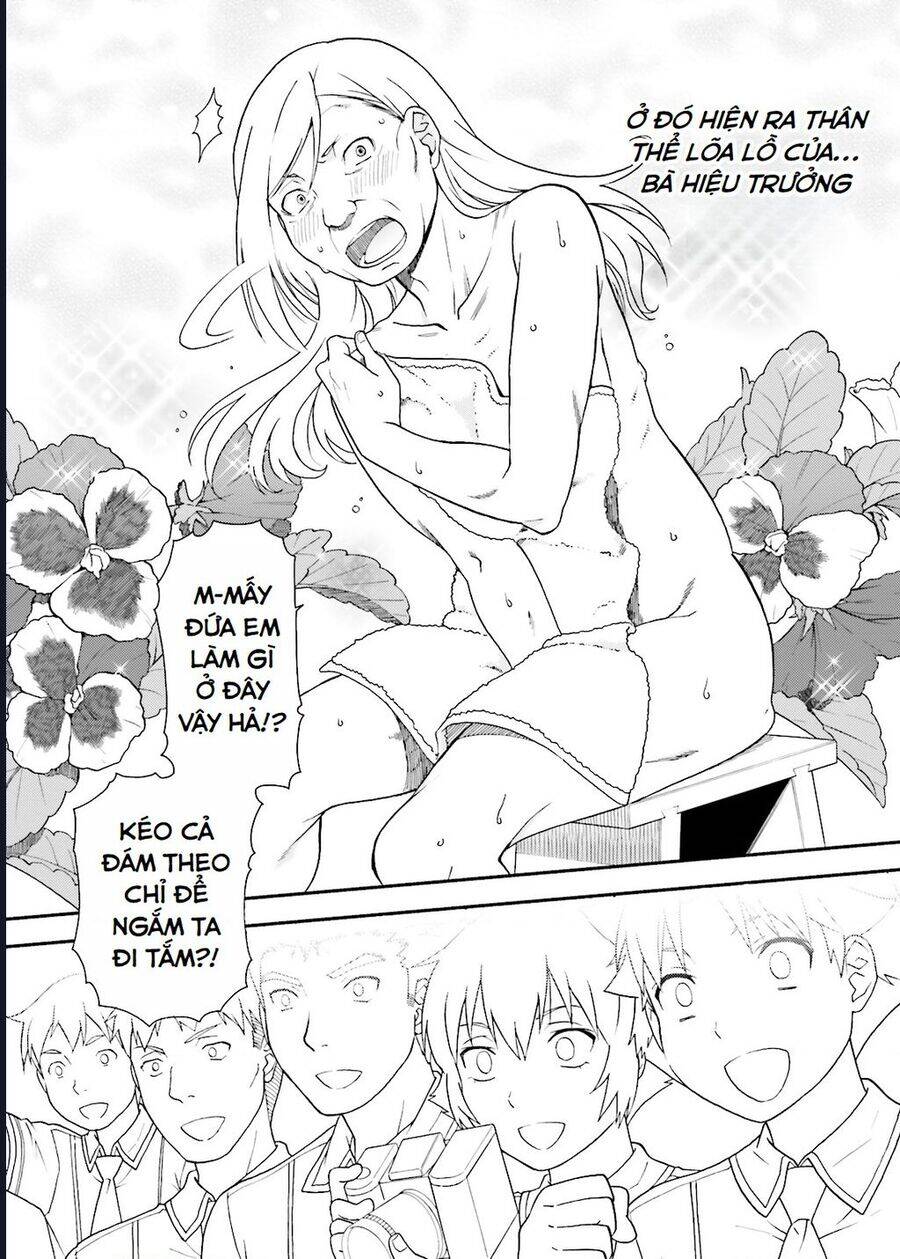 Lũ Ngốc, Bài Thi Và Linh Thú Triệu Hồi - Chapter 37 - Page 20