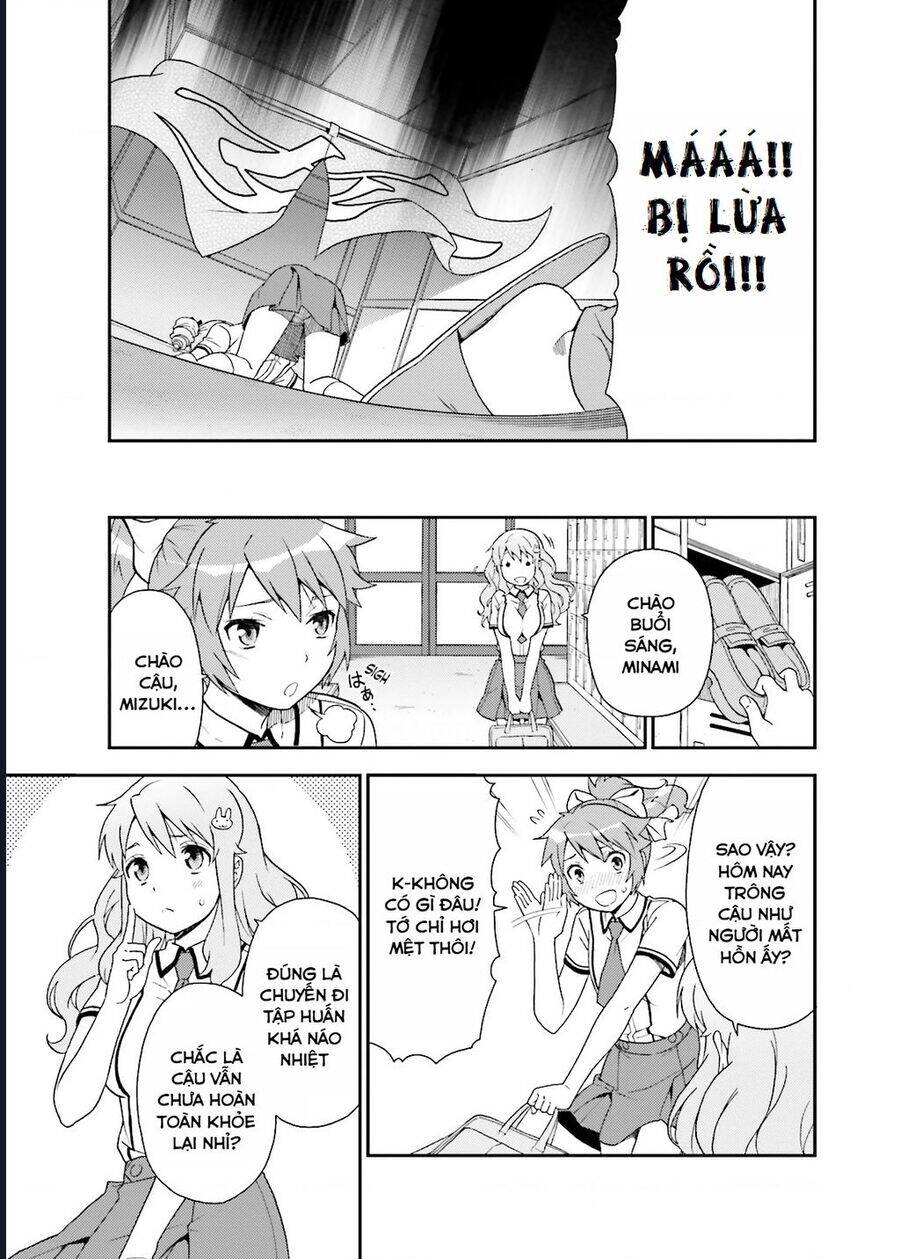 Lũ Ngốc, Bài Thi Và Linh Thú Triệu Hồi - Chapter 37 - Page 21